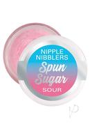 Jelique Nipple Nibblers Sour Spun Sugar 3 Gm. 1 Pc.